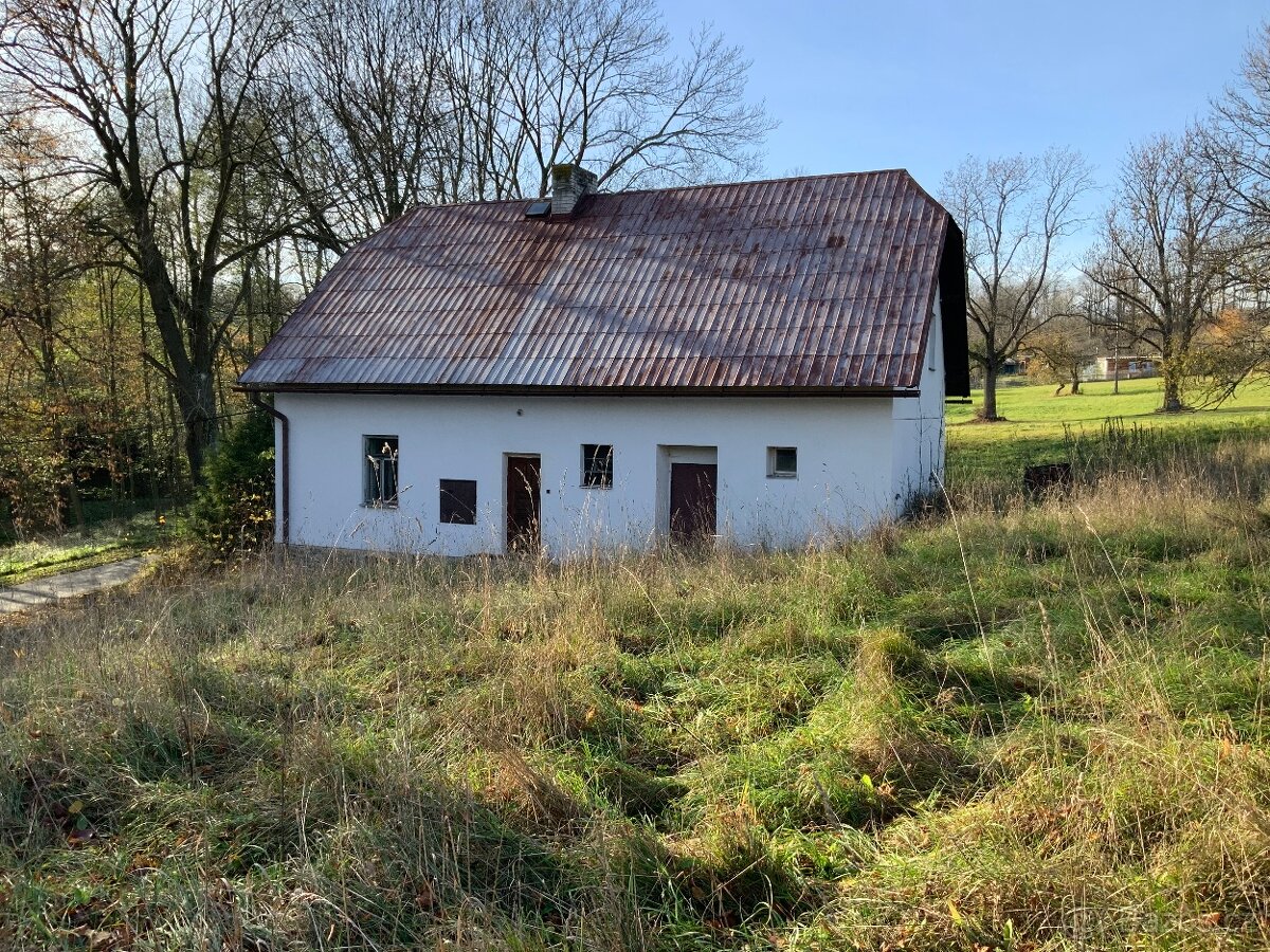 Prodej chalupy - 3