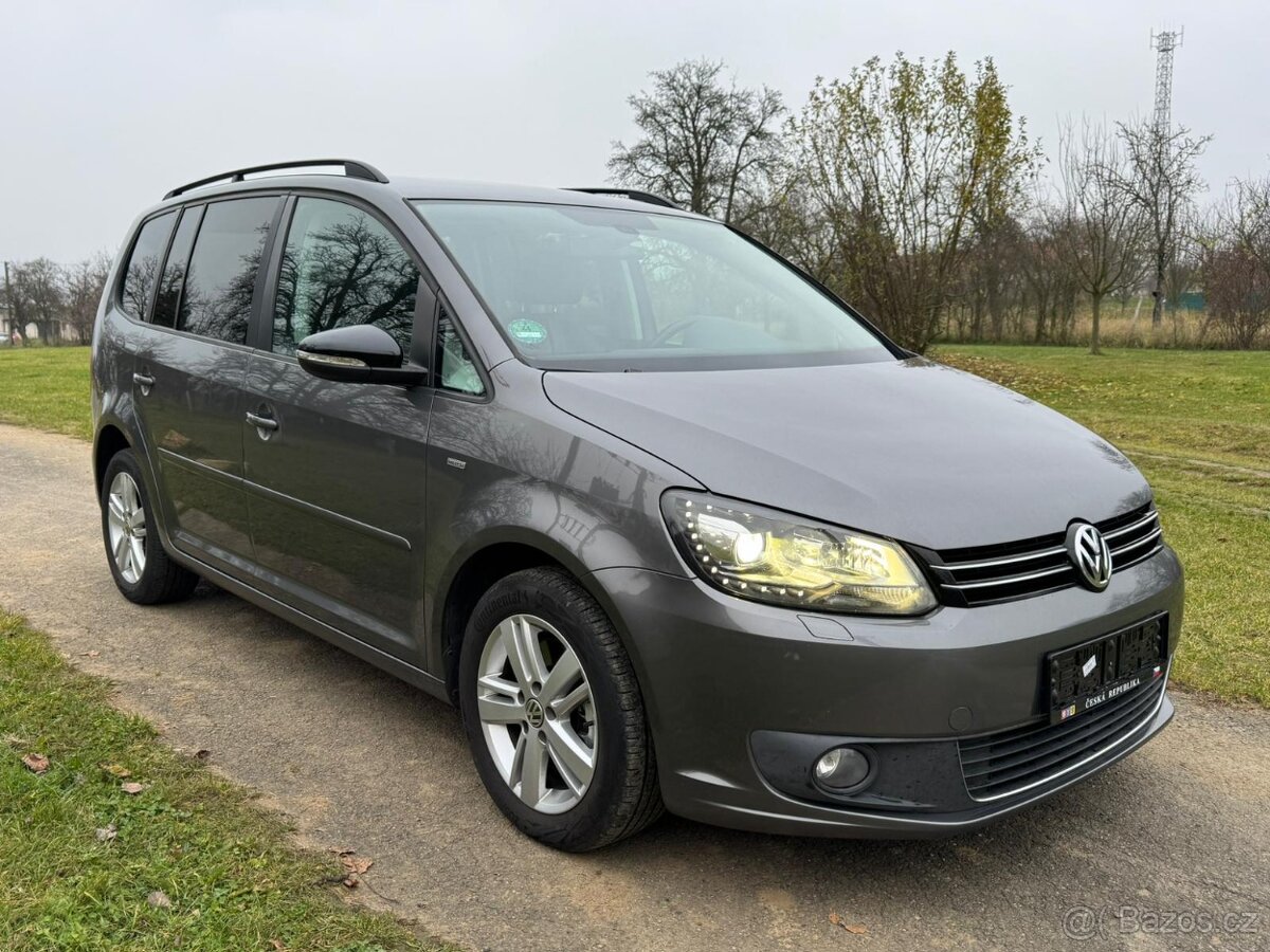 Touran 1,4Tsi 103 kW 140k - 3