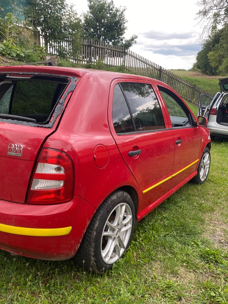 Škoda Fabia 1.2 HTP 40kW - 3