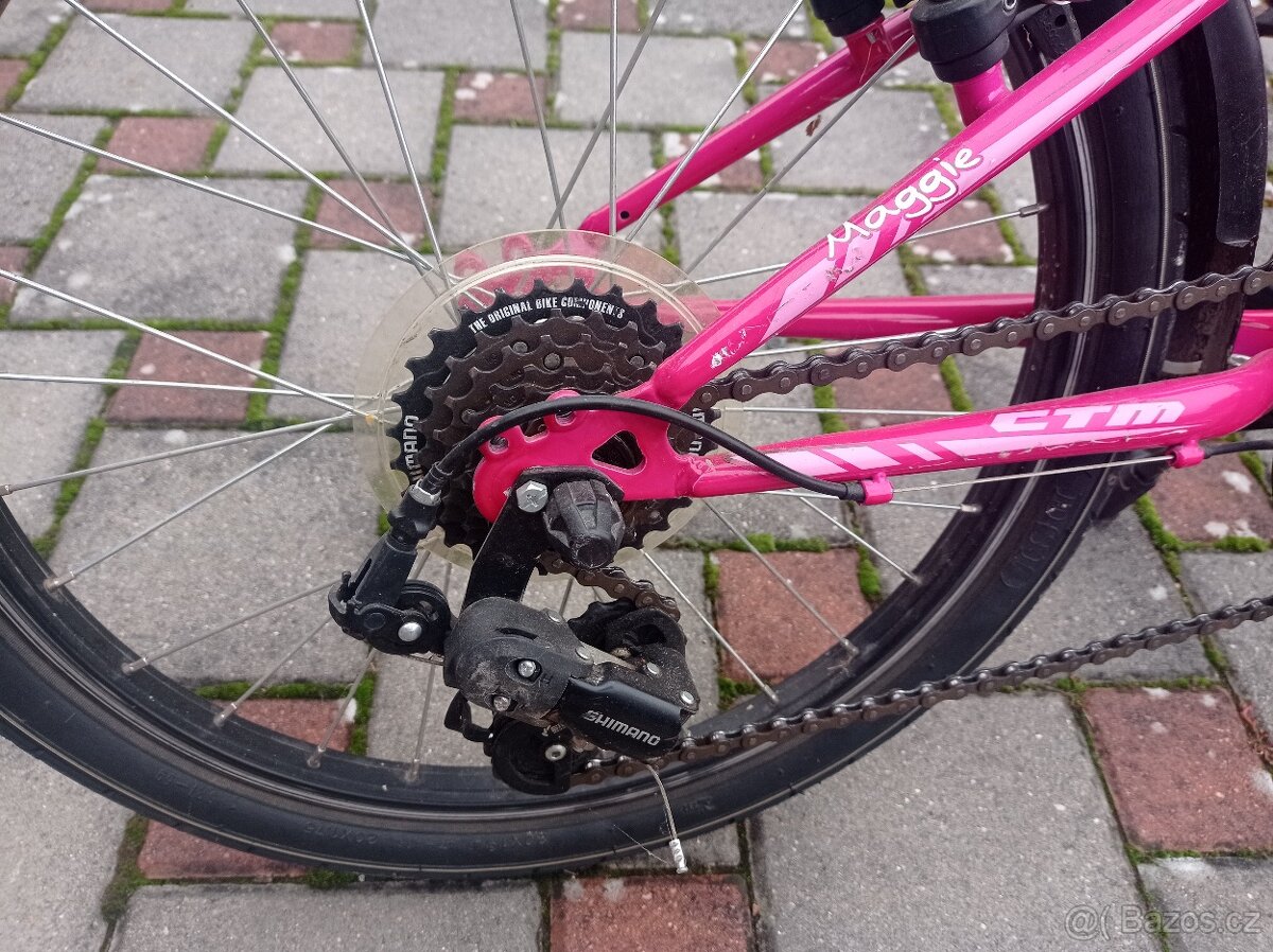 Dětské kolo 20 - 3