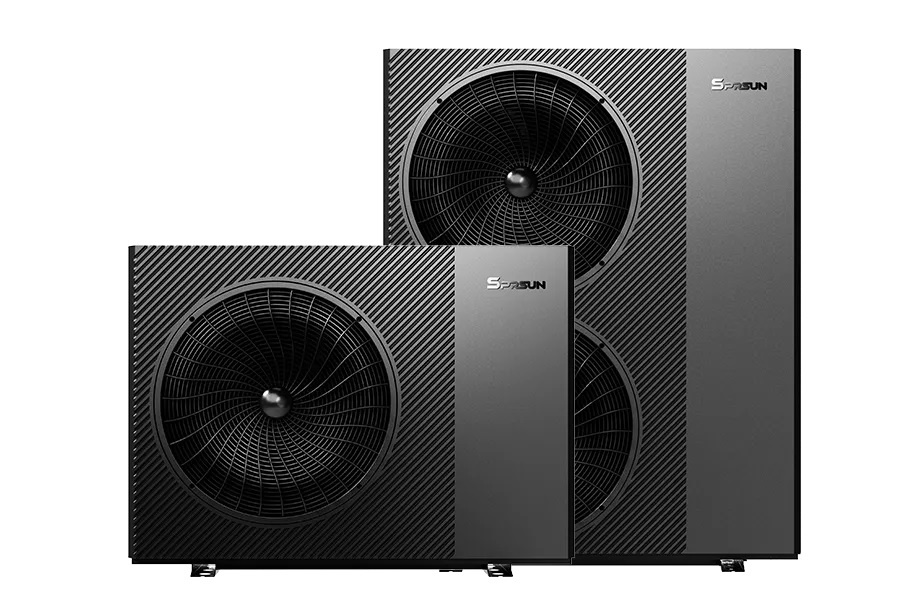 Tepelné čerpadlo Sprsun R290 Forestrpo 18 kW - 3