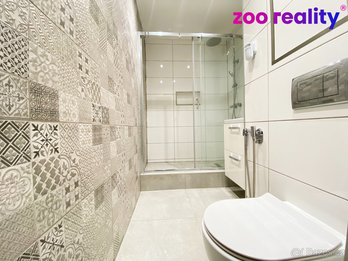 Prodej, byt 2+1, 60 m2, OV, Chomutov, ul. Komenského - 3