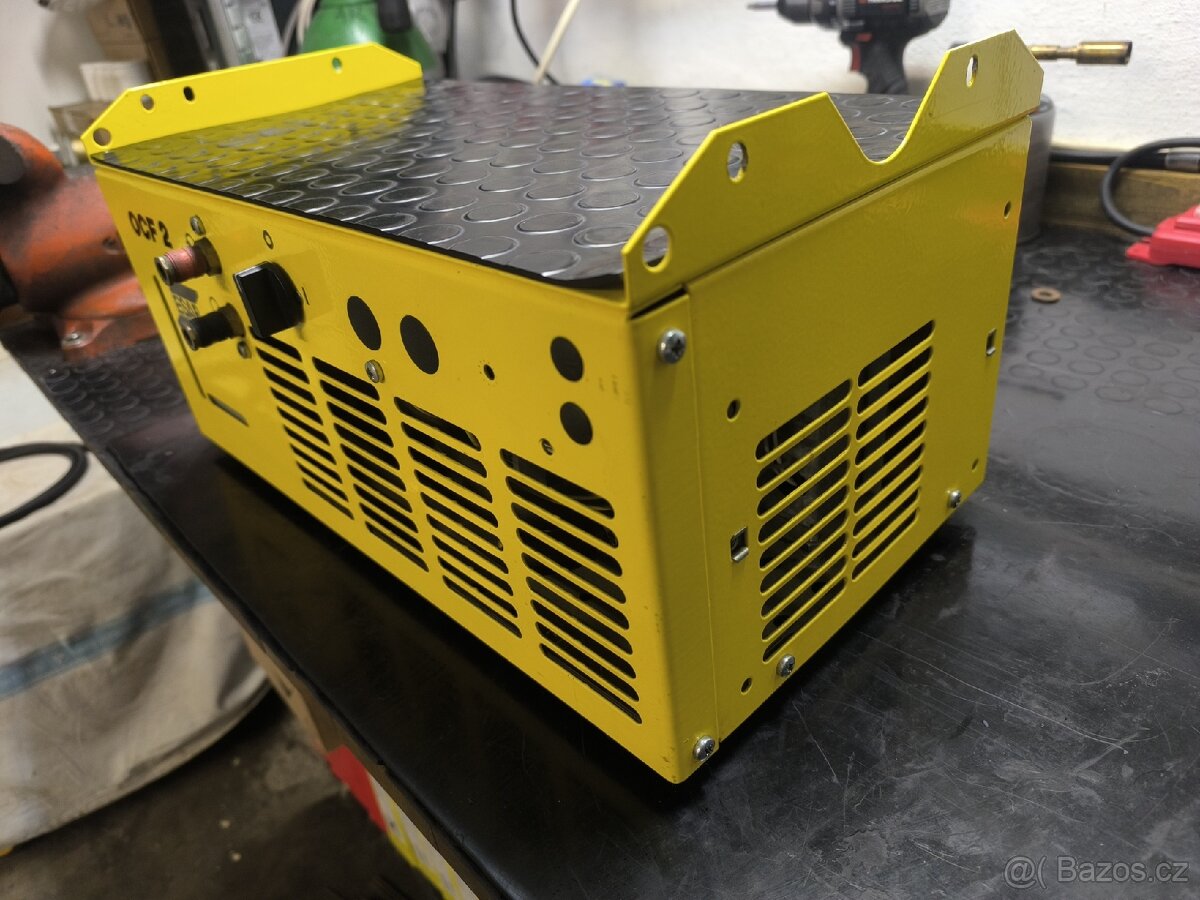 Vodní chlazeni Esab - 3