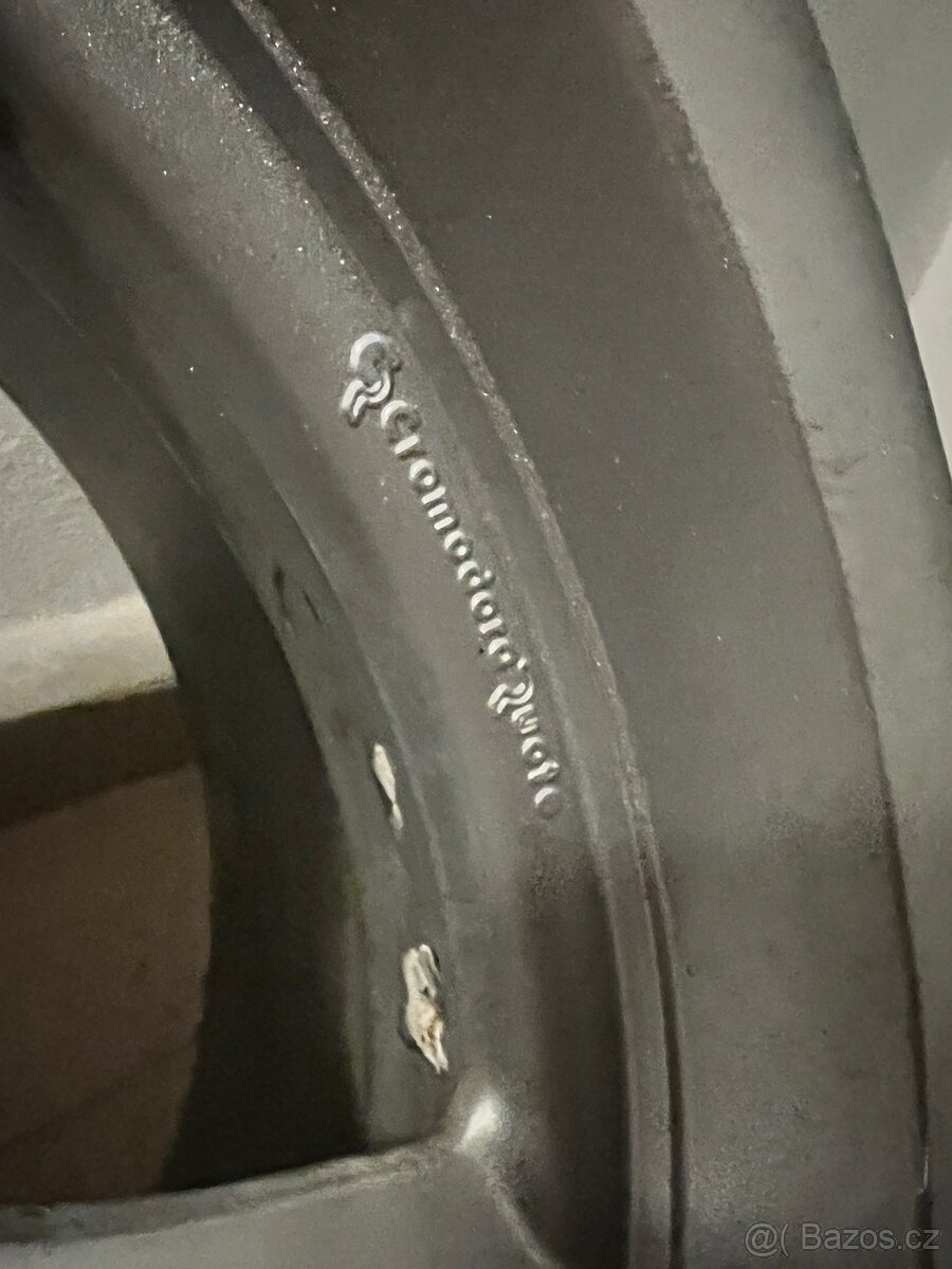 5x120 r16 zánovní kola - 3