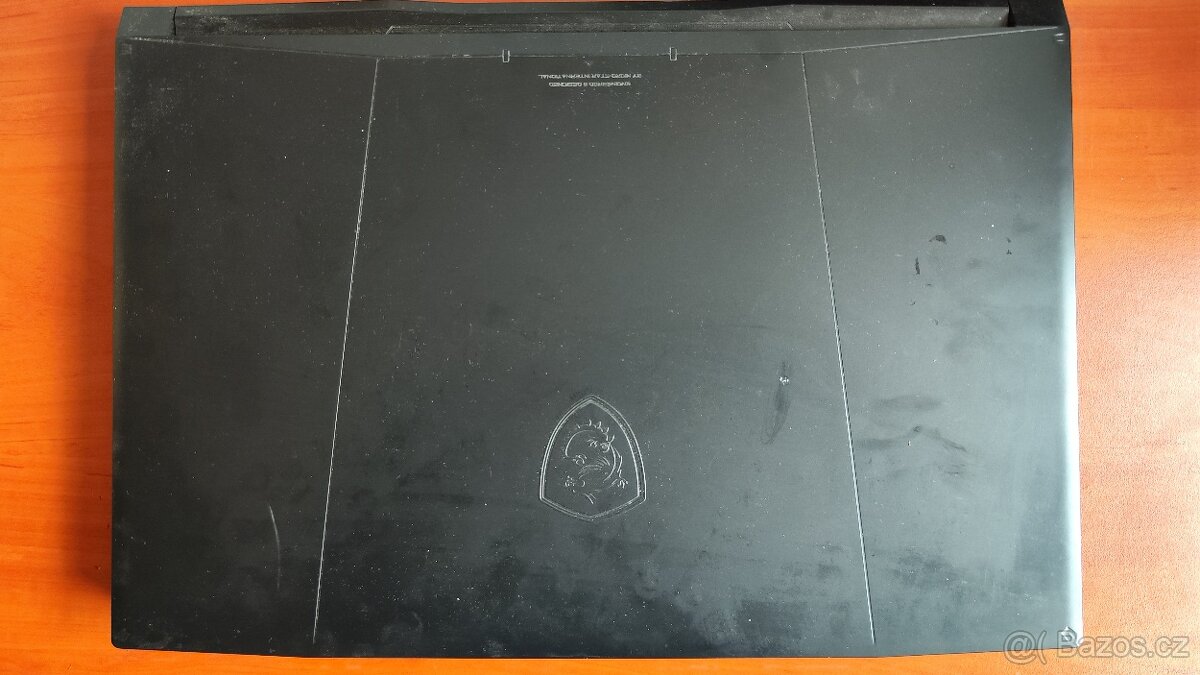 MSI Katana 17 B12UDXK-886CZ i5-12450H, 16GB DDR4 - 3