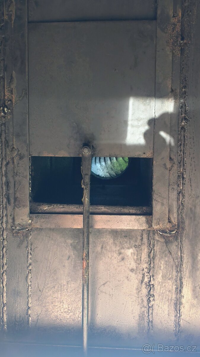 Udírna s grilem - 3