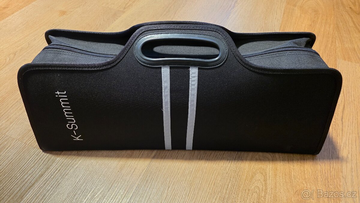 Prodám TOP značkové sněhové řetězy THULE K22 SUMMIT - 3