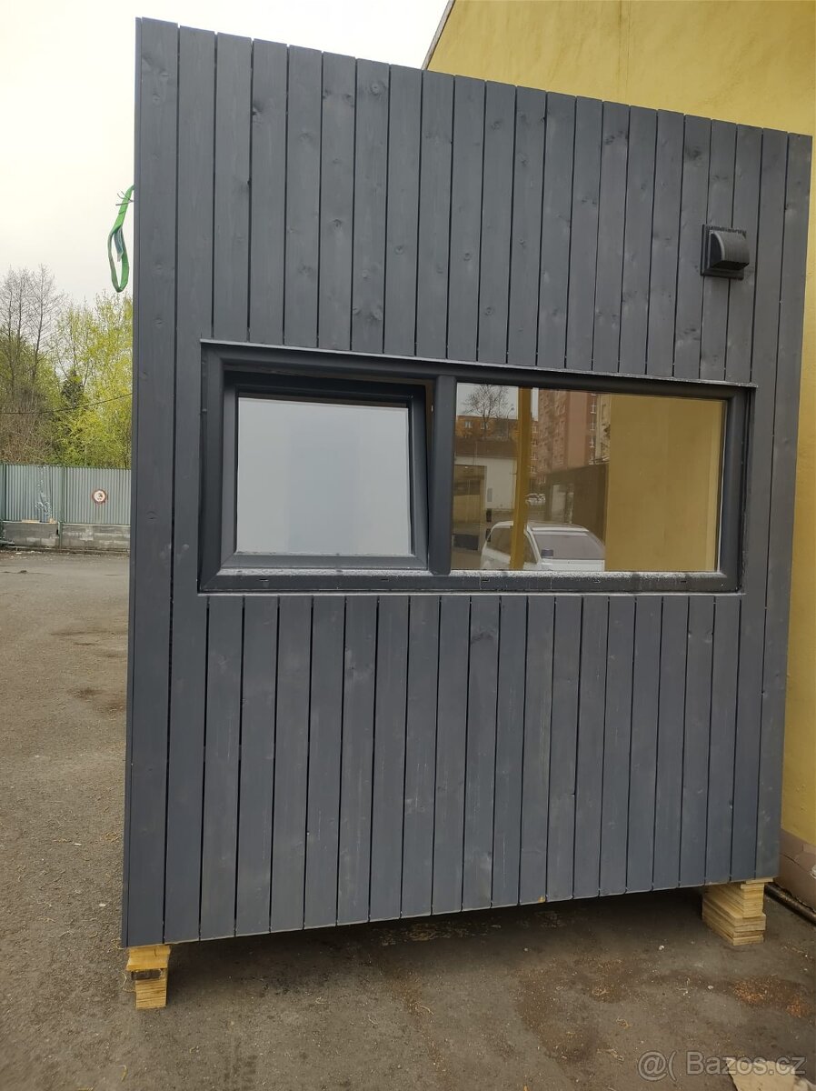 Mobilní domek - 3