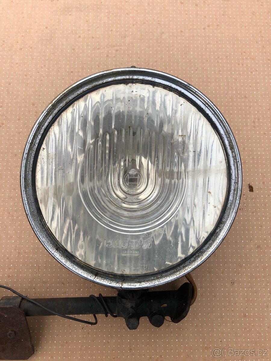 Předválečná světla BOSCH - 3