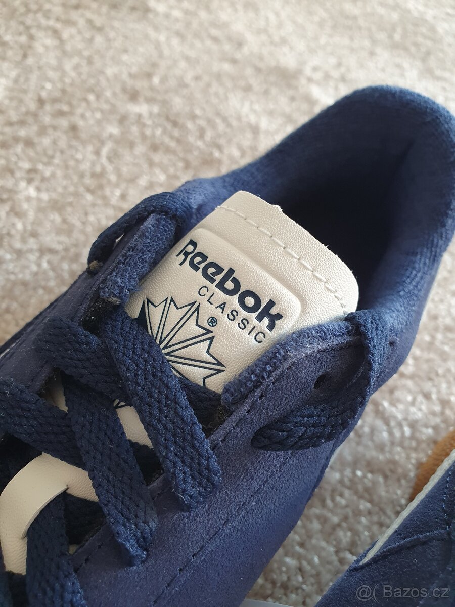 Tenisky Reebook Club C Grounds UK (NOVÉ) vel. 34,5 - 3