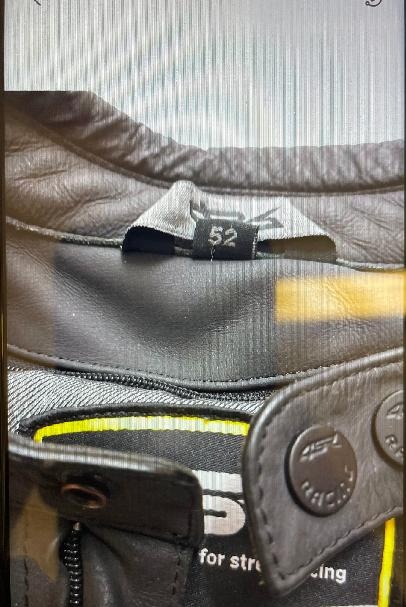 Kožené oblečení moto - 3