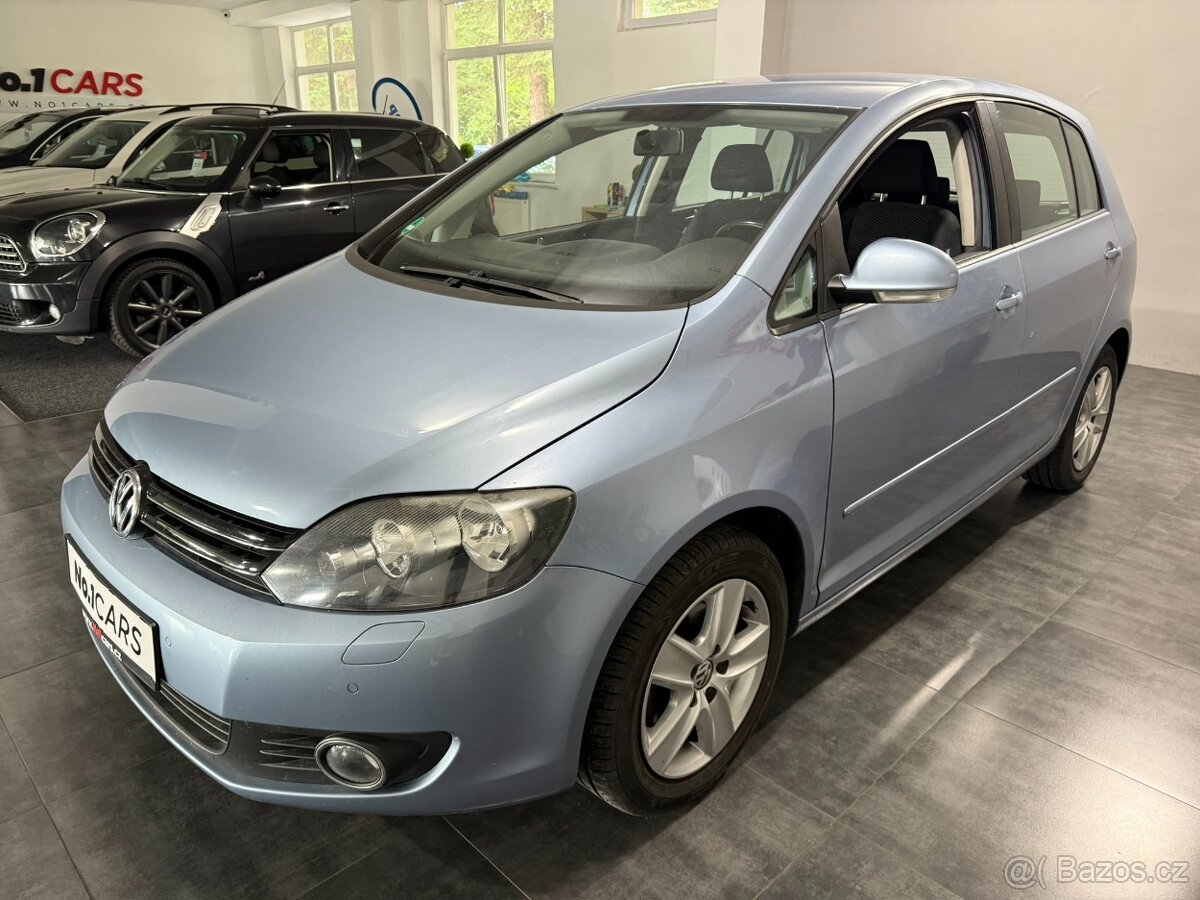 Volkswagen Golf Plus 1,2 TSI ČIDLA NOVÉ ROZVODY - 3