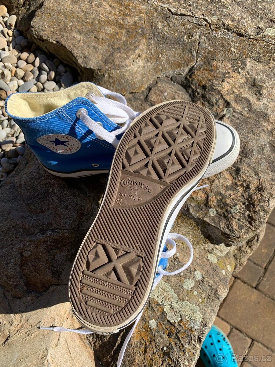 Prodám kotníkové boty Converse - 3