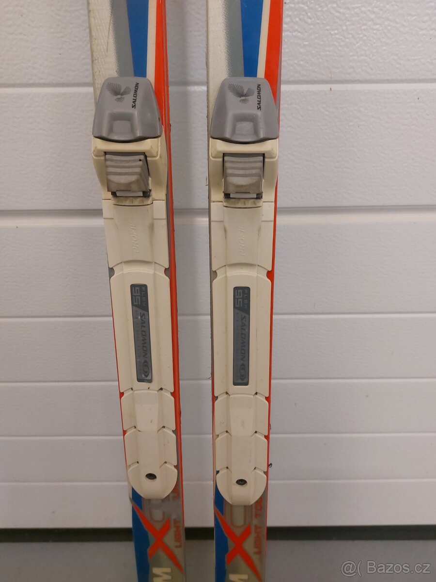 Dětské běžky 138cm - 3