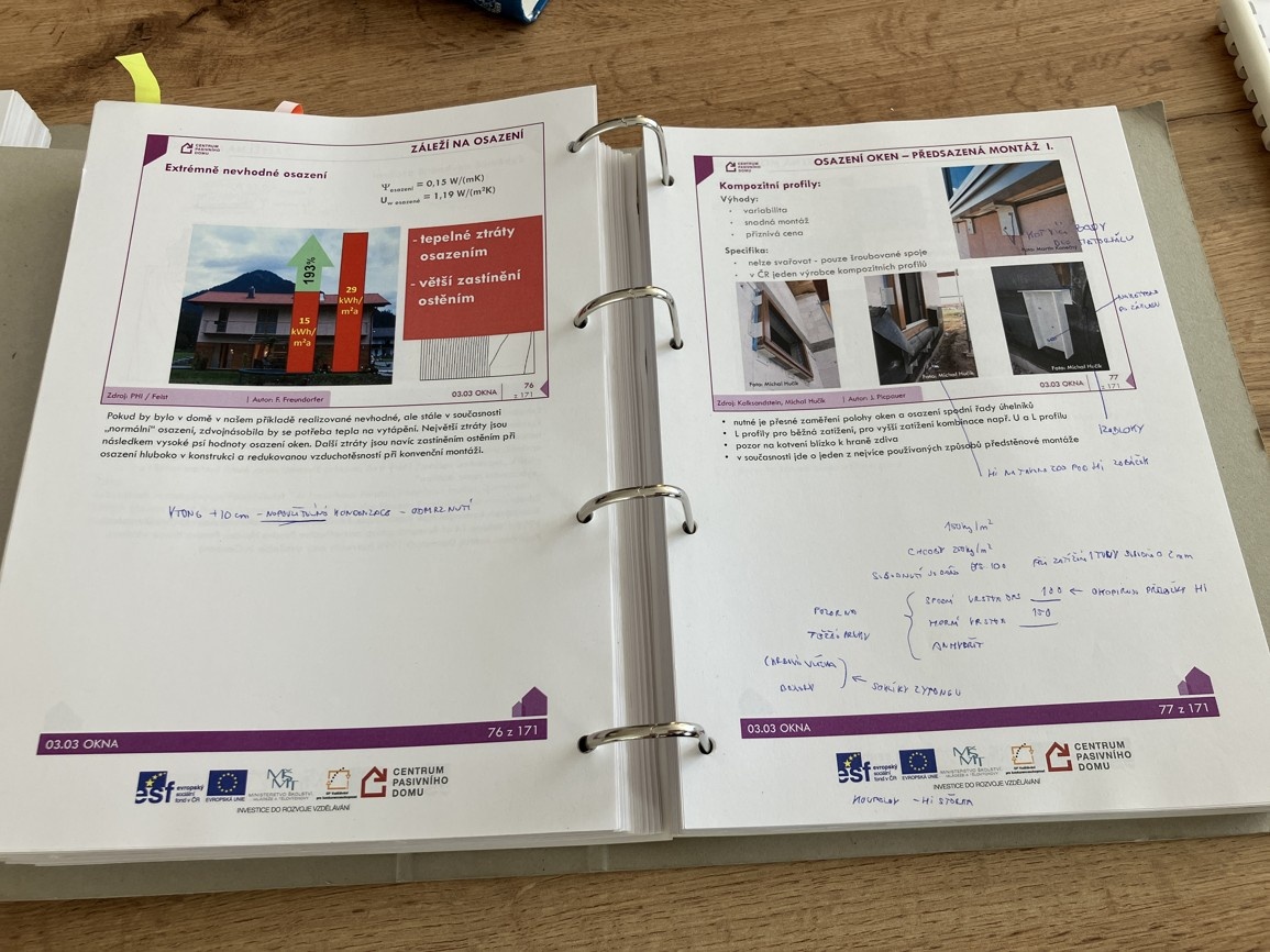 Pasivní dům - publikace - 3