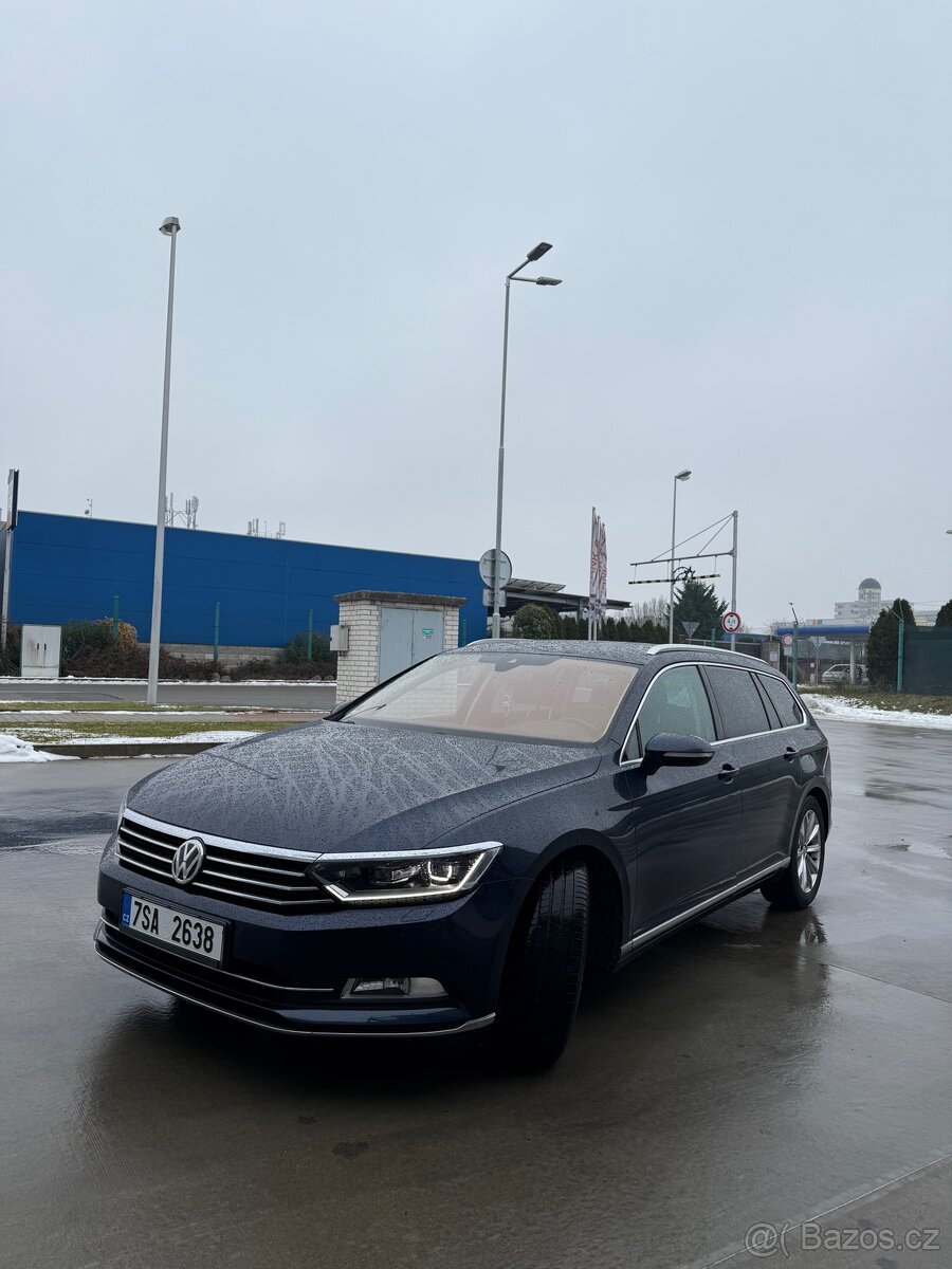 Passat b8 2.0 tdi DSG - 3