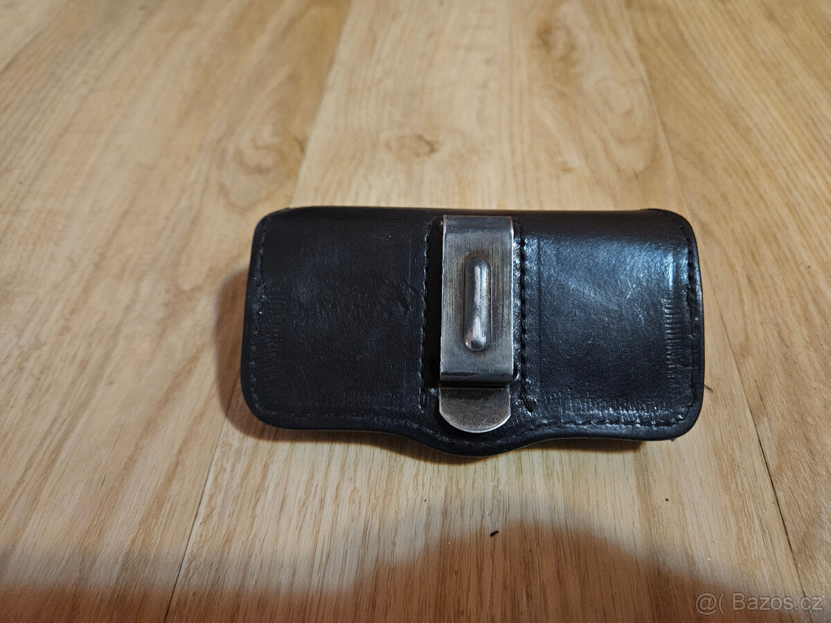 Pouzdro na opasek na mobil Lewor´s - 3