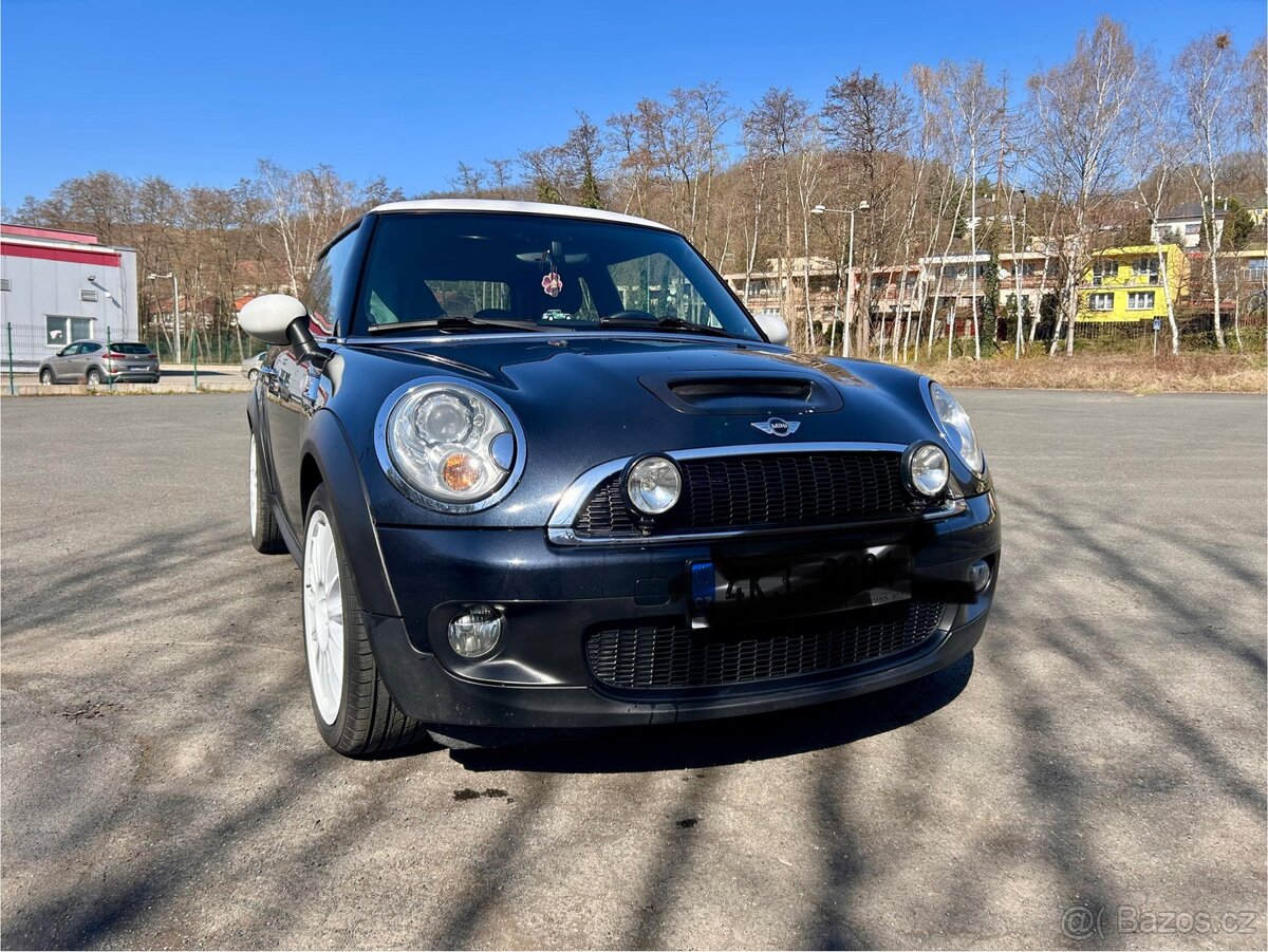 Mini Cooper S R56 - 3