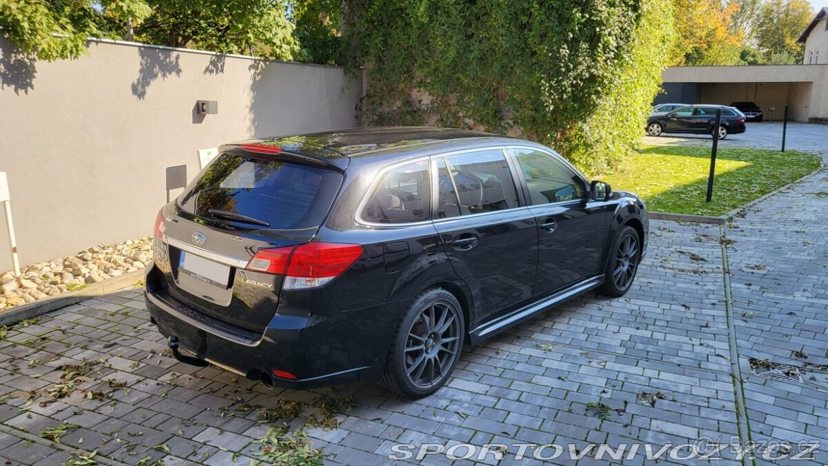 Subaru Legacy GT 210kw - 3