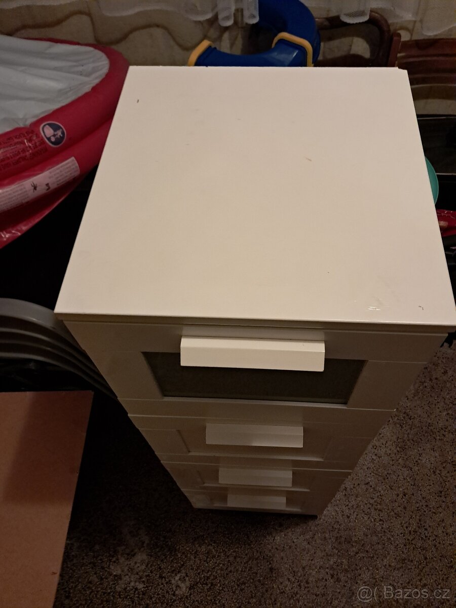 Ikea komoda Brimnes - 3