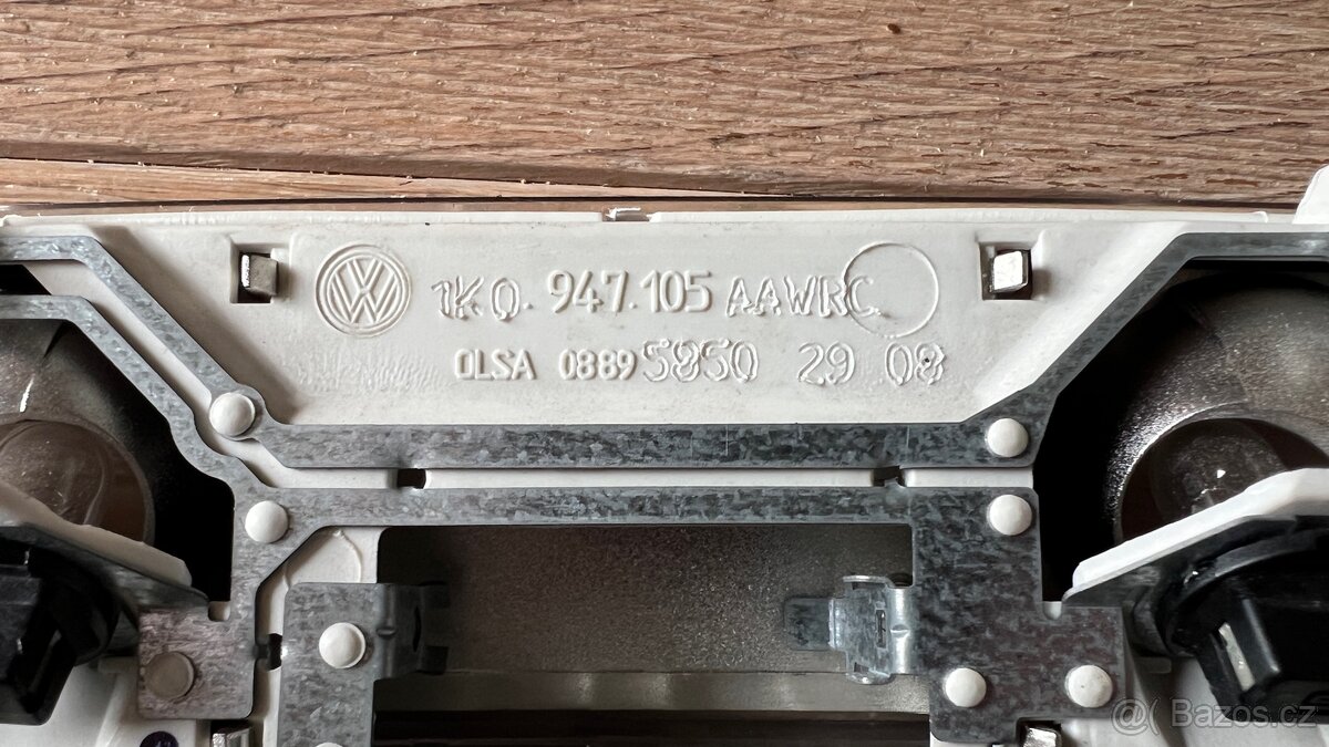 Stropní vnitřní světlo superb 2 - 3