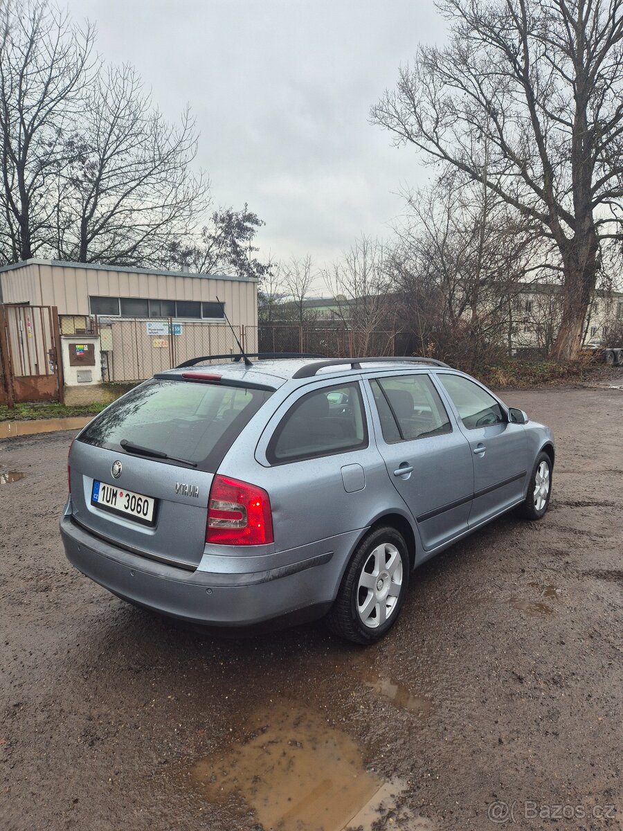 Škoda Octavia 2 2.0 TDI 103KW BKD - 3
