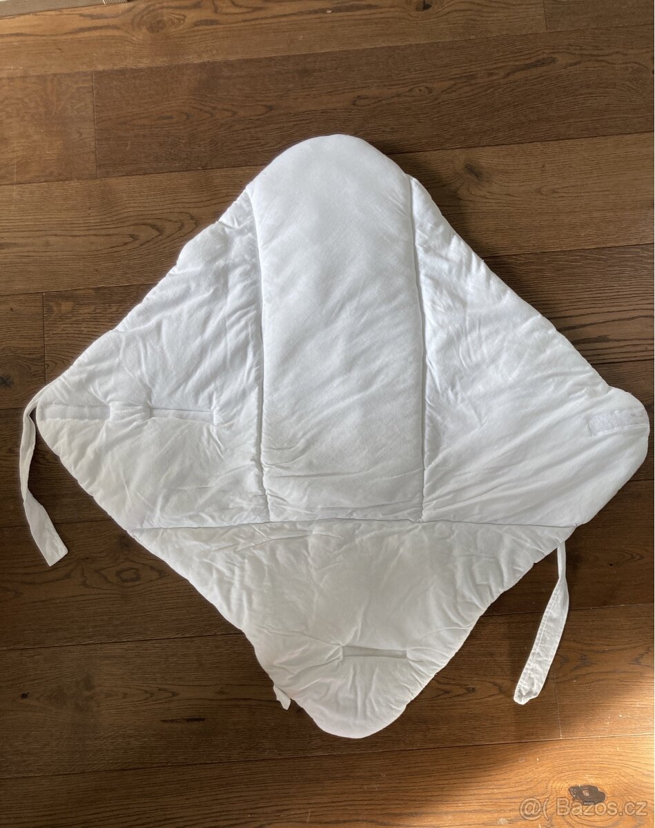 Zavinovačka s pevnými zády - 3