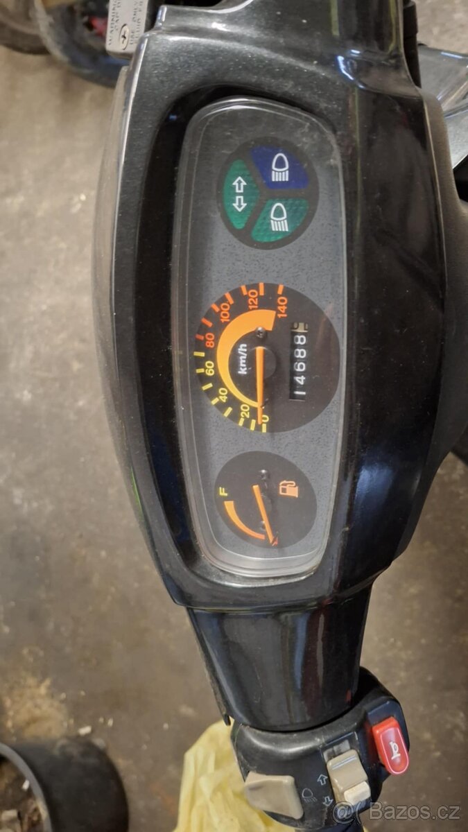 TGB Pegasus SKY 125 - 3