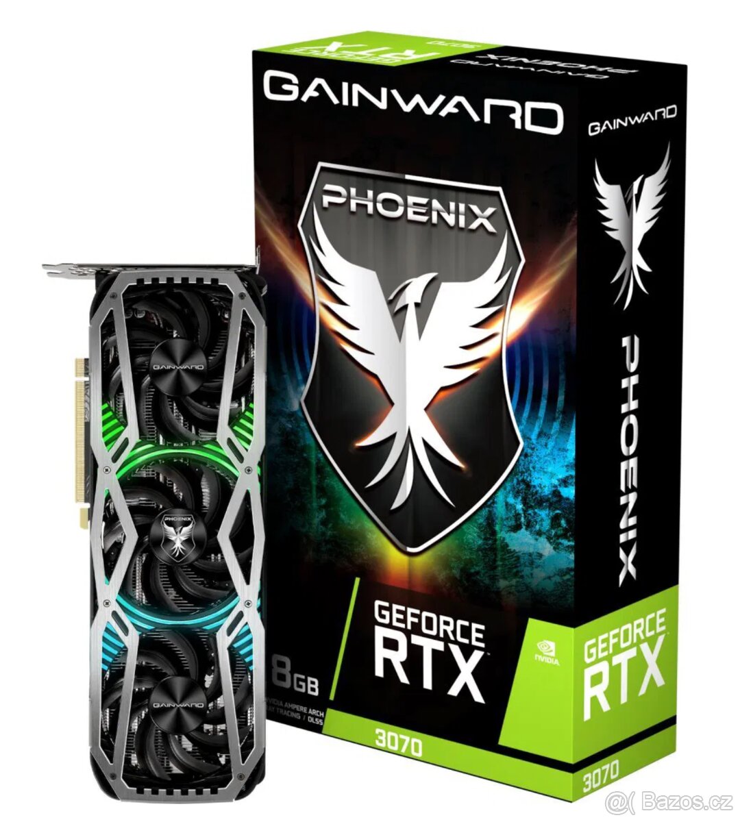 GAINWARD GeForce RTX 3070 Phoenix - 3