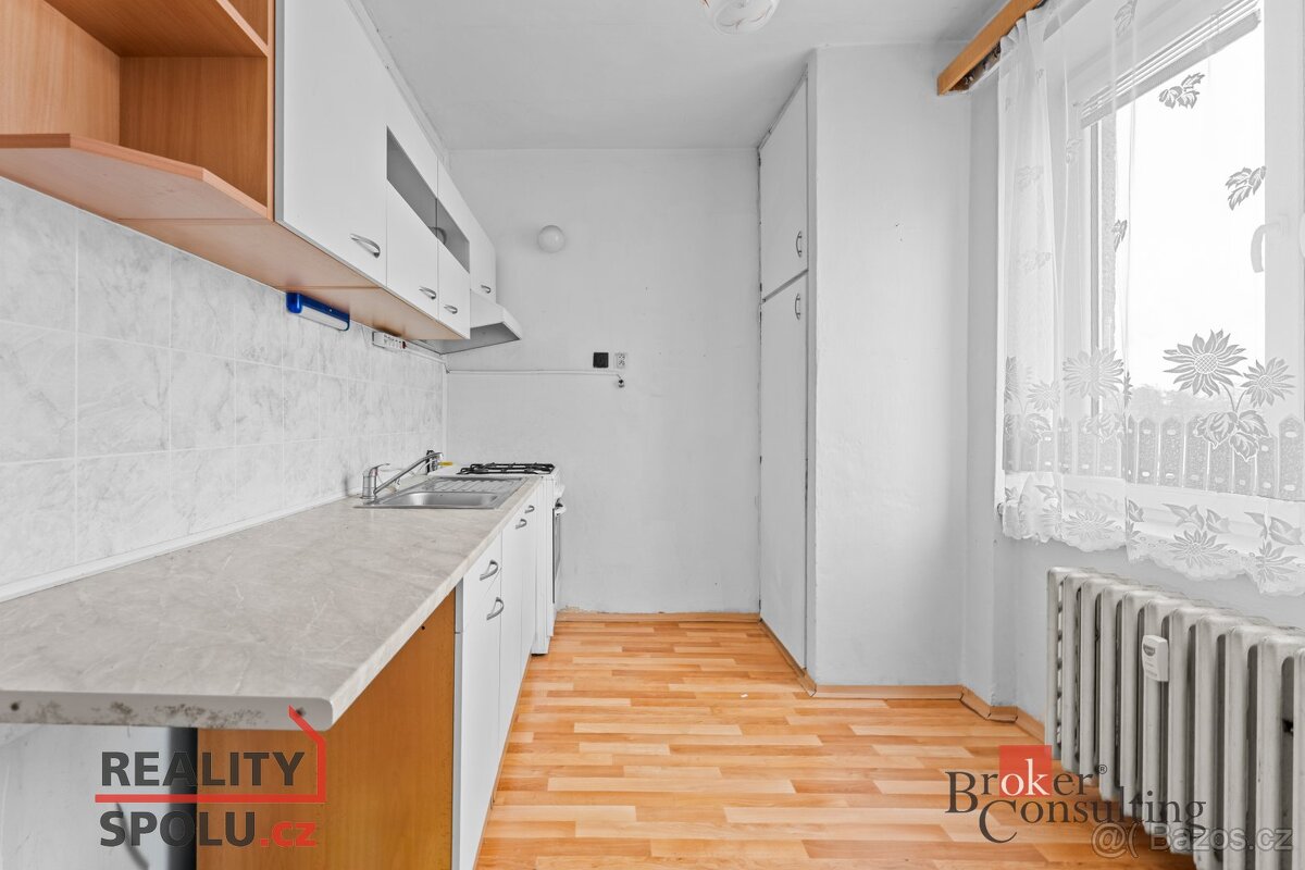 Prodej, byty/2+1, 56.5 m2, U Cihelny 2698/1, 58601 Jihlava, - 3