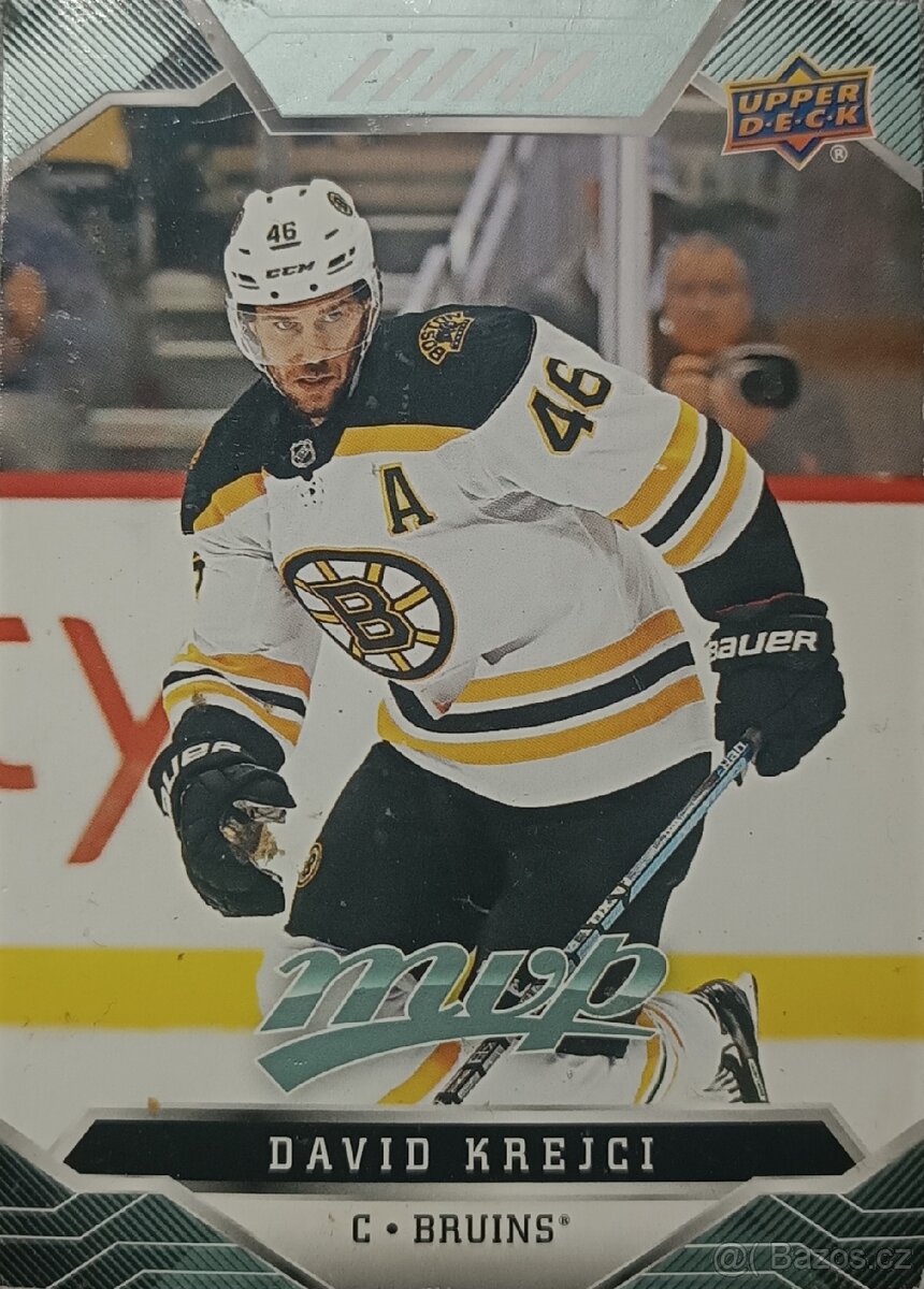 Hokejové karty Upper deck MVP 19/20 - 3