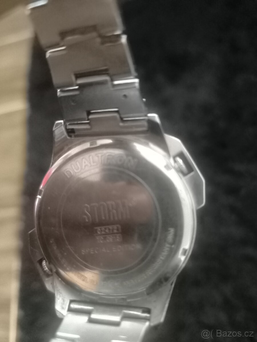 Pánské hodinky Storm - 3
