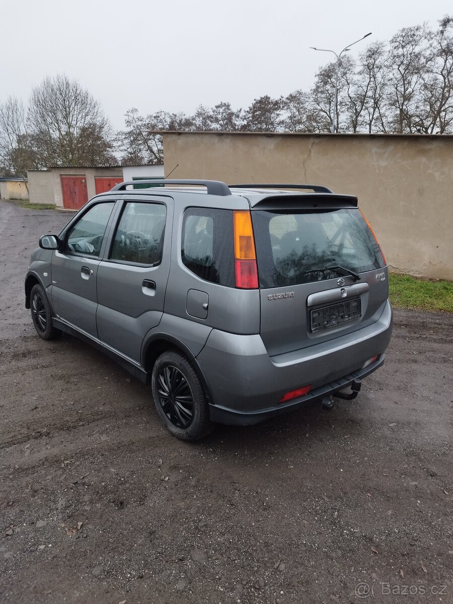Suzuki Ignis X45,1.3 69 KW,4x4,serviska - 3