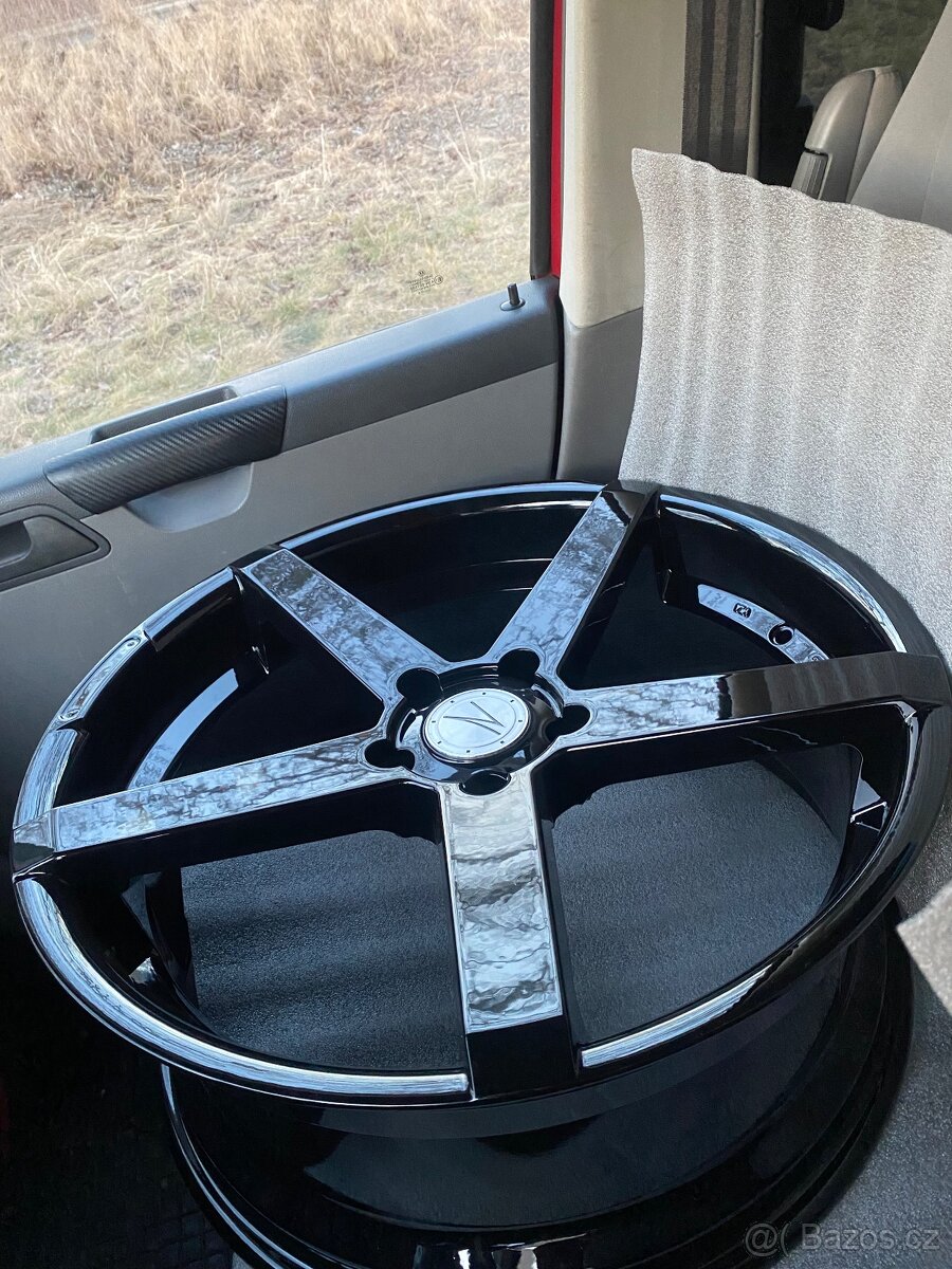 Z-Performance ZP.06 5x120 R20 - 3