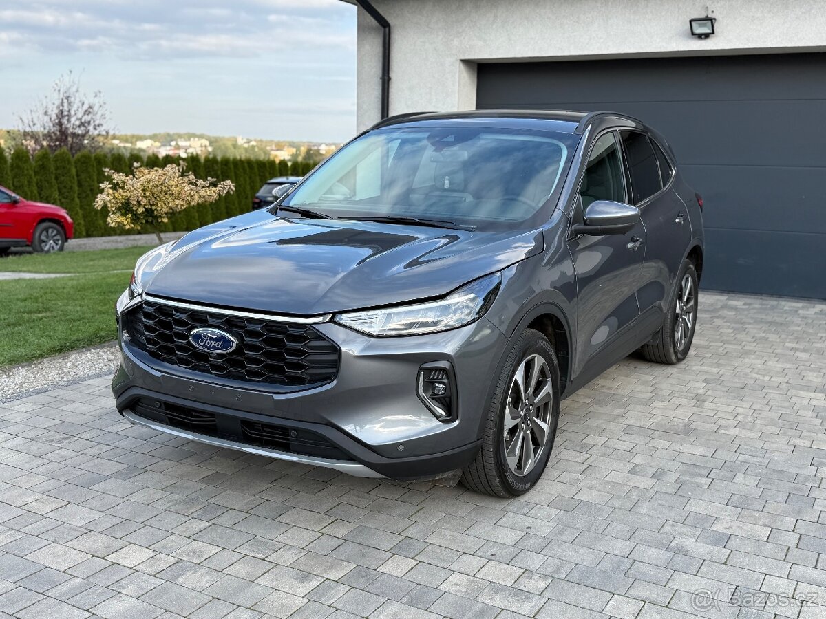 FORD KUGA 2.0 Ecoboost 4x4 PLATINUM 2023 - 3