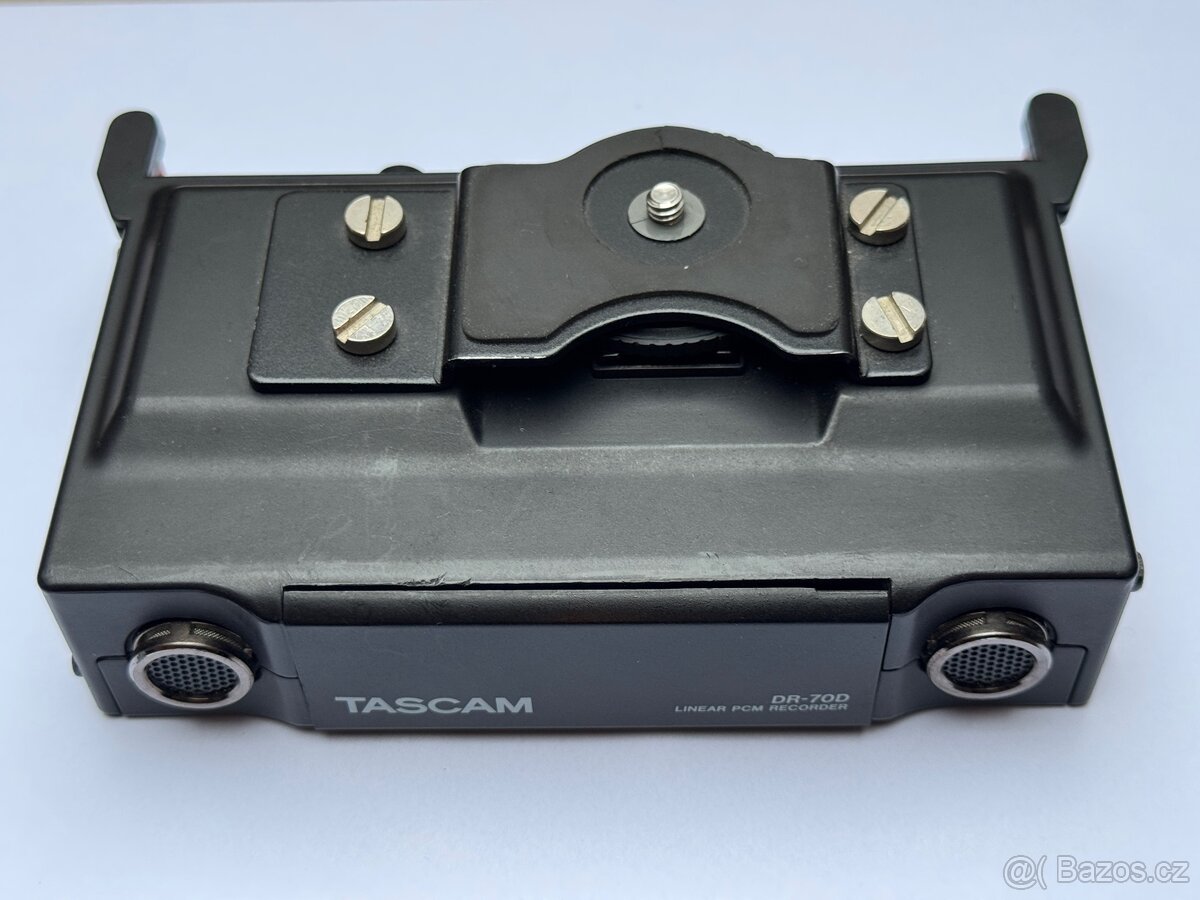 Prodám Tascam DR-70D - 3