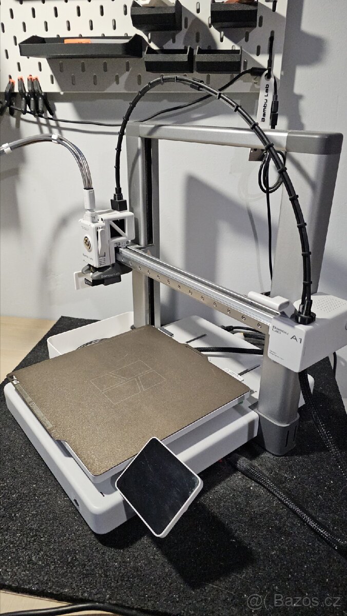 Bambulab A1 Combo - 3