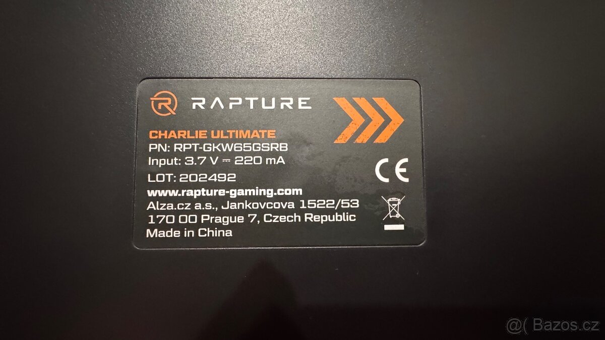 Rapture charlie ULTIMATE - 3