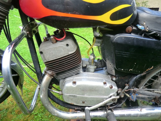 Jawa 350, 634 - 3