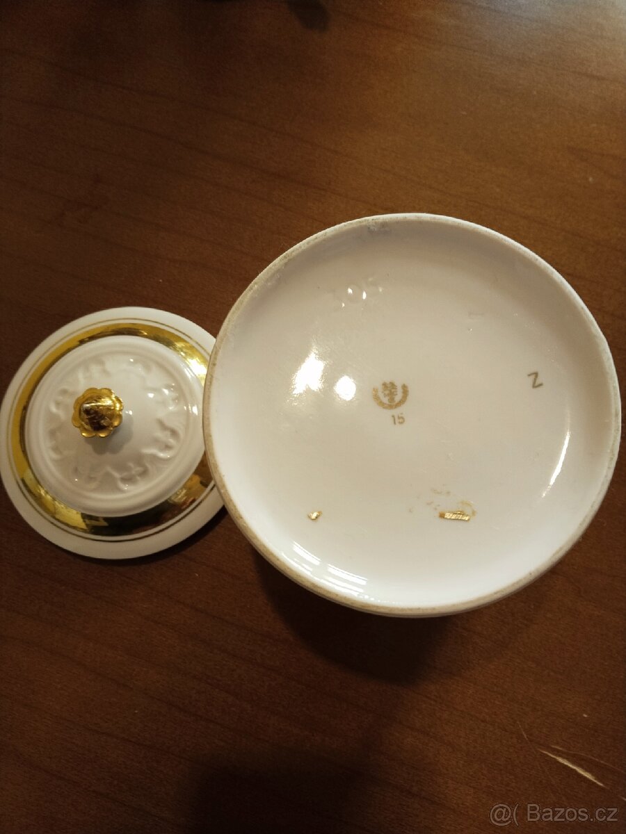 Růžový porcelán - 3