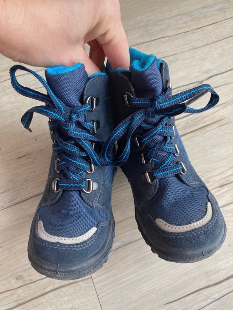 Zimní obuv Superfit - 3