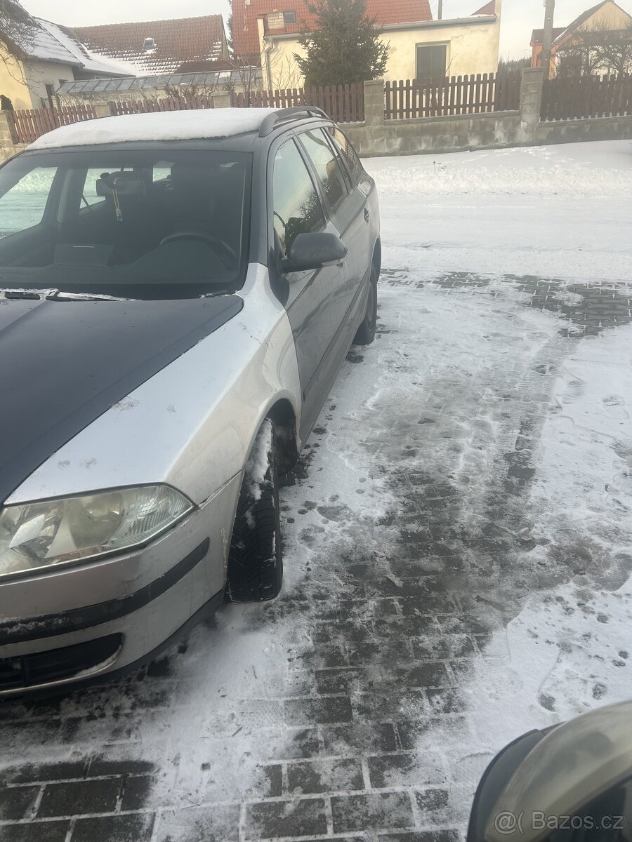 Škoda oktávka 1.9 tdi - 3