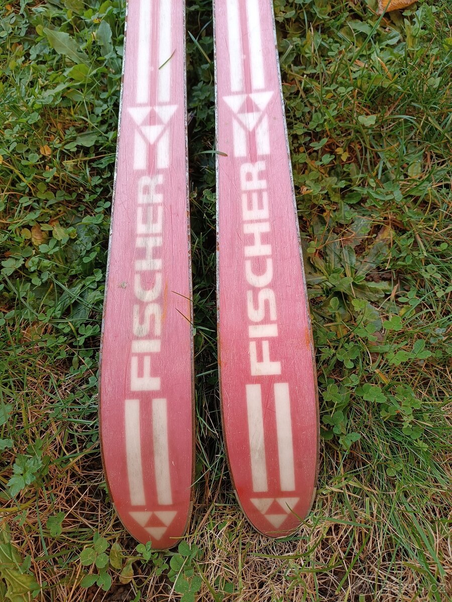 Dětské lyže Fischer 78cm - 3