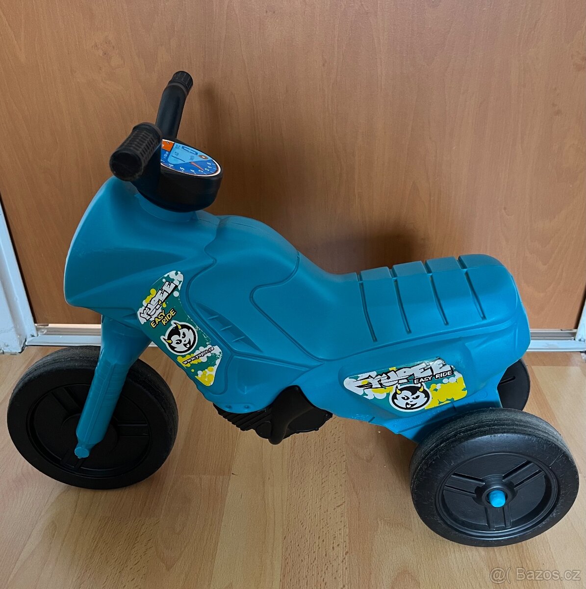 Dětské odrážedlo - motorka - 3