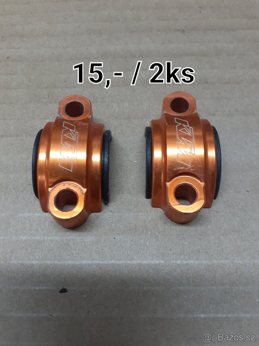 CNC doplnky KTM - 3