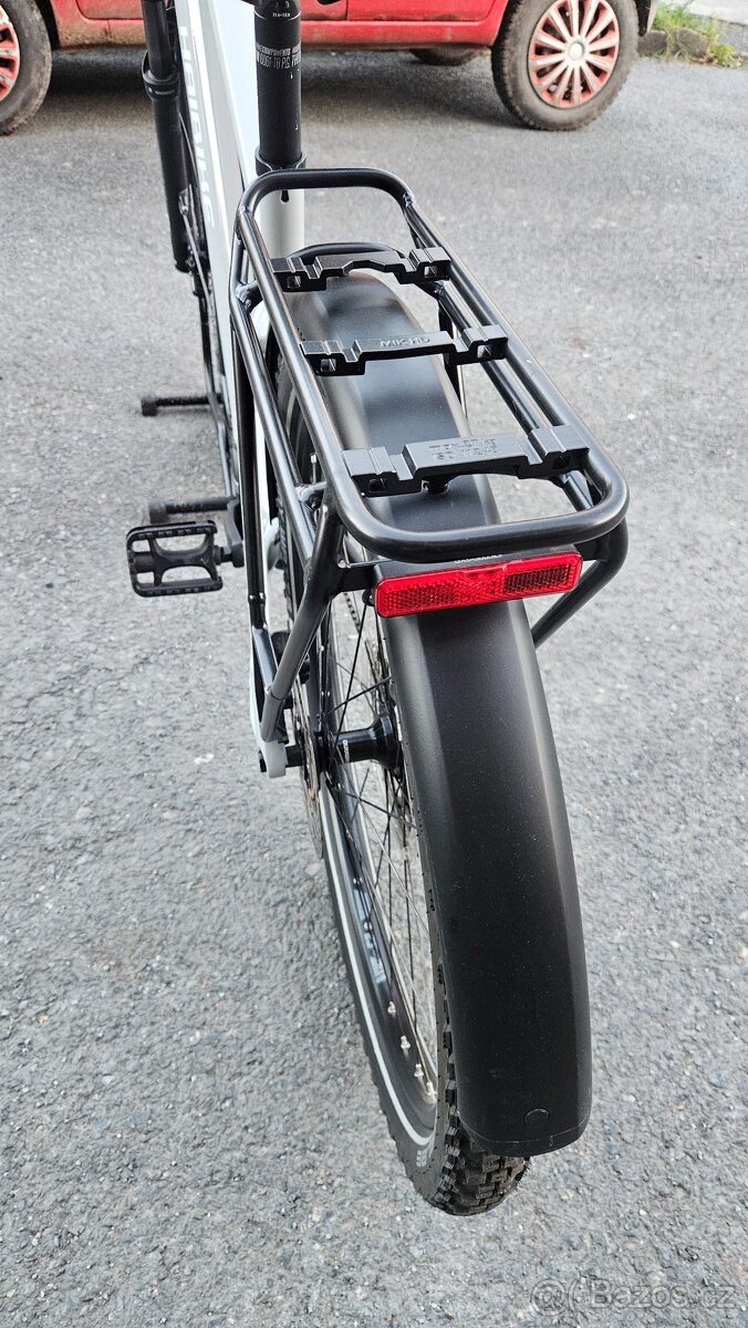 Elektrokolo Haibike - 3
