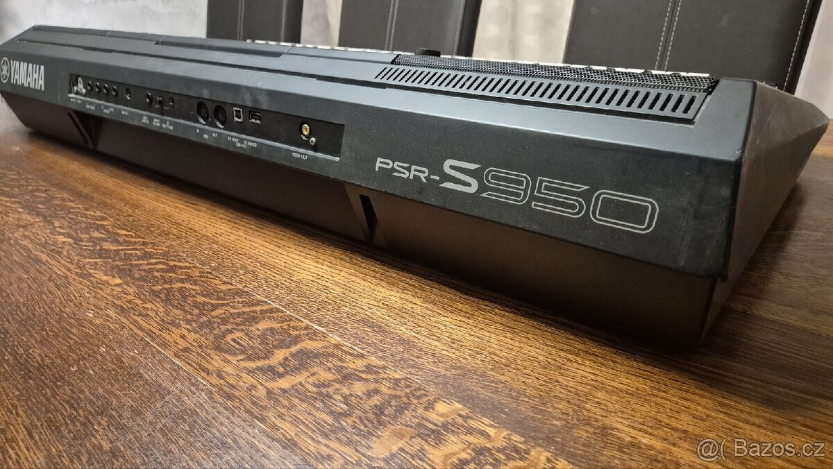Yamaha PSR-S950 - 3