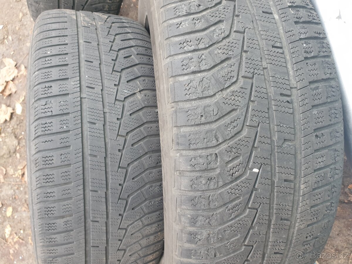 Zimní R17 Hankook - 3
