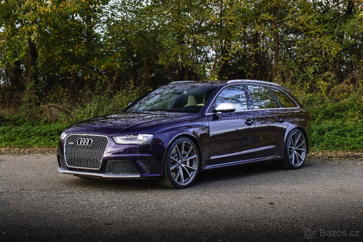 Audi RS4 Avant B8 DPH | Exclusive - 3