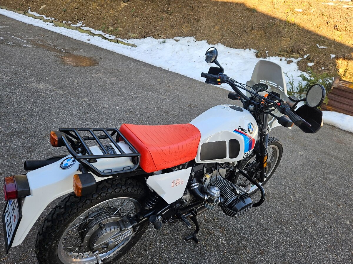 BMW R 80 G/S - 3
